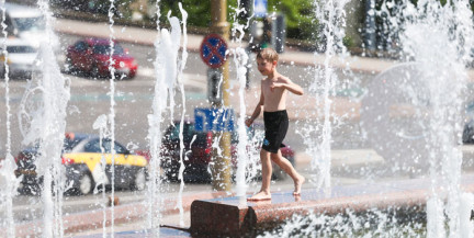 По-настоящему летняя погода: в Беларуси ожидается до +33°C. Прогноз погоды на 31 июля