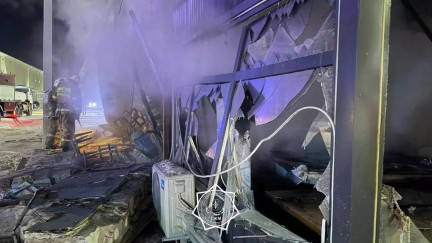 Мощный взрыв прогремел в кафе в Казахстане: последствия ужасают