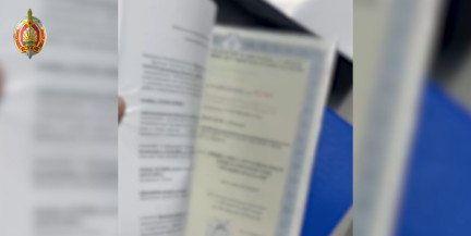 В Минске задержаны белоруска и двое иностранцев за легализацию незаконной миграции