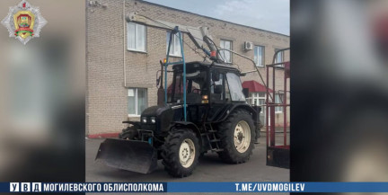 500 литров топлива «ушли» через служебную карту: в Бобруйске задержан машинист