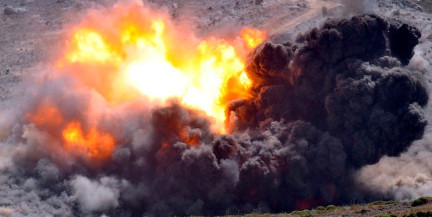 В Сантьяго три человека погибли из-за взрыва грузовика с газом