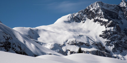 Мать бросила маленького сына одного в горах за непослушание
