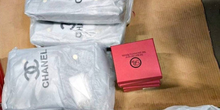 Таможня пресекла незаконный ввоз товаров из РФ на 340 тыс. рублей