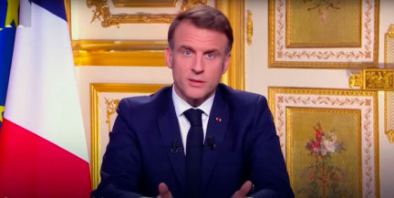 Макрон обвинил Трампа в спасительном споре и отсутствии действий