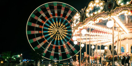 В Испании кабина аттракциона упала после обрыва троса, есть пострадавшие