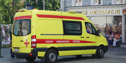 Трое детей пострадали при обрушении пирса в Приморском крае