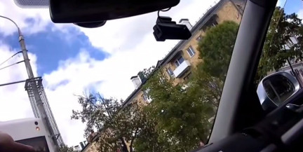 ГАИ помогла роженице добраться до роддома в Бресте