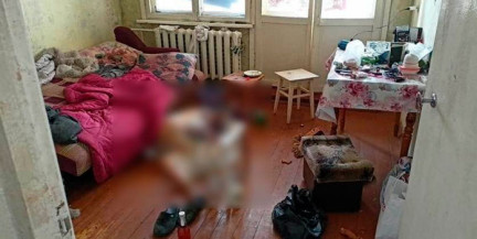 В Слониме мужчина до смерти избил сожительницу ножкой от табурета