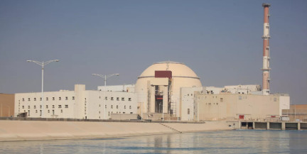 IRIB сообщило о взрыве в районе города Бушер, где строится АЭС