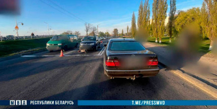 В Пинске водитель насмерть сбил школьника на самокате