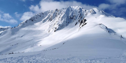 Смертельная лавина в Италии: три французских лыжника погибли под полутораметровым слоем снега