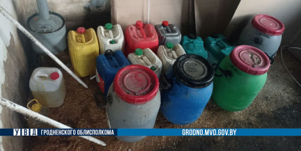 760 литров топлива «мимо бака»: заведующий складом в Мостовском районе годами сливал излишки