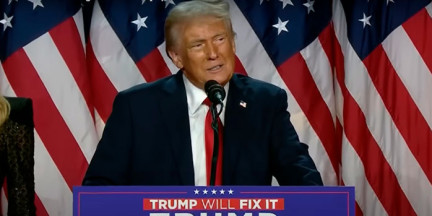 Полицейские застрелили мужчину, пытавшегося проникнуть в поместье Трампа