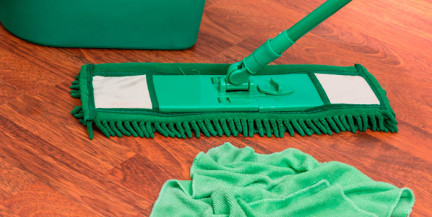 Сотрудница клининга украла деньги у пожилой пары во время уборки