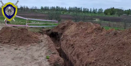 В Ляховичах мужчина погиб при обрушении траншеи
