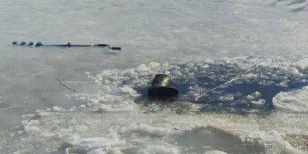 В Добрушском районе рыбак провалился под лед и утонул – спасатели извлекли тело