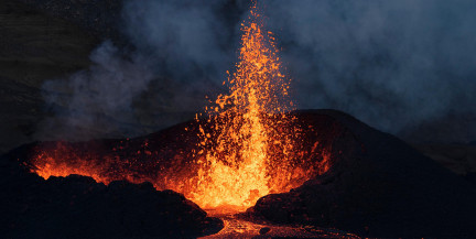 Извержение вулкана Канлаон на Филиппинах: пепел поднялся на 4,5 км