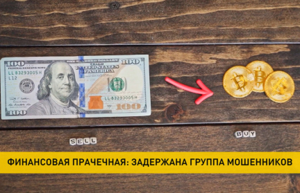 В Беларуси разоблачили преступную группу, занимавшуюся легализацией денег от телефонных мошенников