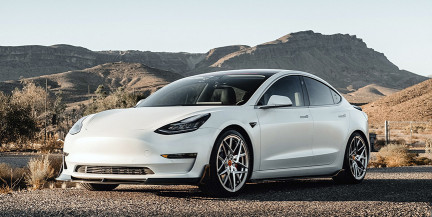 Tesla объявила крупнейший отзыв в истории Китая из-за цвета дверных ручек