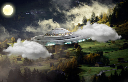 ЦРУ рассекретило документы о нападении НЛО на советских солдат, но есть нюанс