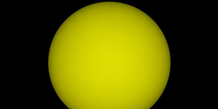 На Солнце пропали все пятна – ученые зафиксировали аномалию