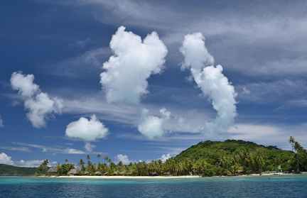 Во Французской Полинезии объявили угрозу цунами из-за землетрясения на Камчатке