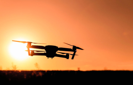 Два украинских БПЛА уничтожено над Крымом и Азовским морем