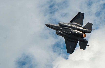 Эстония заявила о готовности разместить истребители, способные нести ядерное оружие