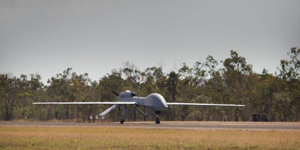 Пентагон запускает производство ударных беспилотников LUCAS