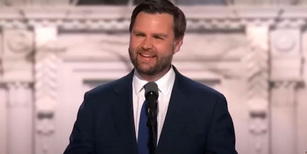 Джей Ди Вэнс: Трамп оптимистично смотрит на завершение конфликта на Украине