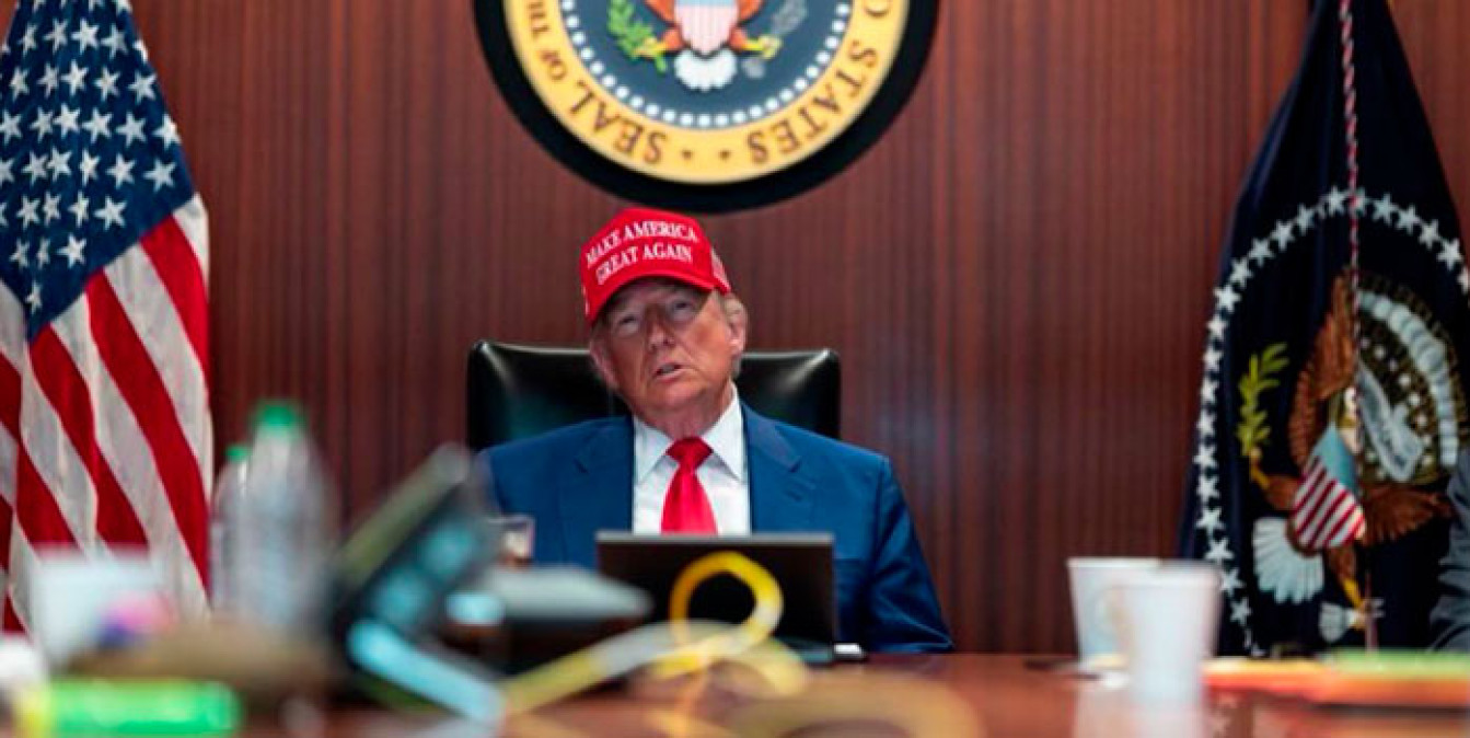 Трамп добивается, чтобы в первую очередь в проект соглашения были внесены изменения, касающиеся ядерной программы Тегерана