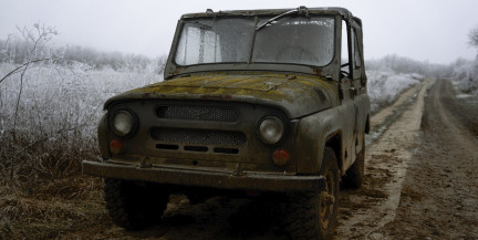 Норвежская наемница пожаловалась, что ВСУ украли у нее машину