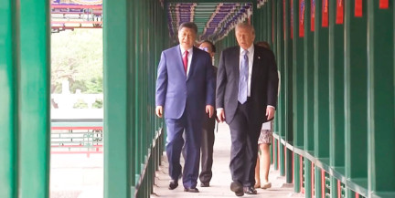 О чем говорили Дональд Трамп и Си Цзиньпин и как результаты встречи отразятся на мировой политике