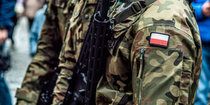 В Минобороны Польши выступили за введение обязательной службы в армии для женщин