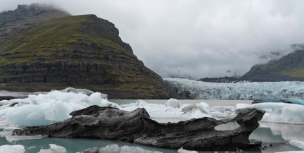 В ООН заявили о критической потере ледниковой массы в Исландии