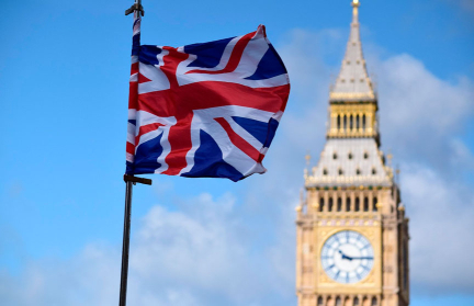 Великобритания фиксирует рекордный приток мигрантов
