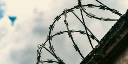 Сотрудники французских тюрем бастуют из-за их переполненности и нехватки персонала