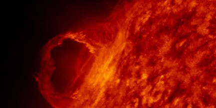 Вторая с начала года магнитная буря зафиксирована в ночь на 11 января