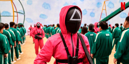 В Северной Корее подростков казнили за просмотр «Игры в кальмара»