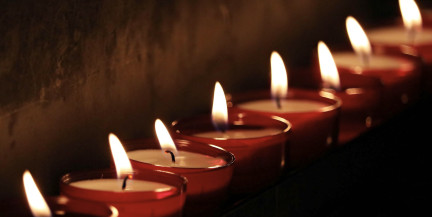 В Тегеране прошла церемония прощания с погибшими военачальниками