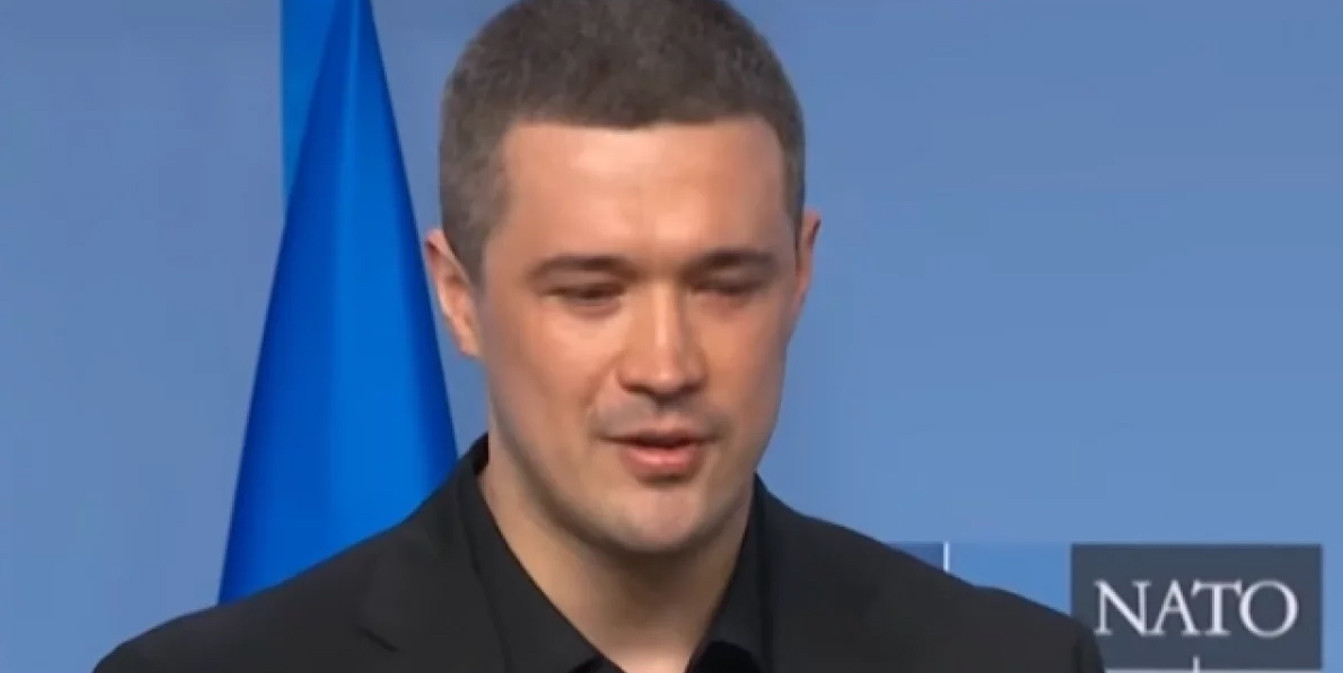 экс-глава Минобороны Украины Михаил Федоров