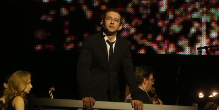 Константин Хабенский займет пост и. о. ректора школы‑студии МХАТ