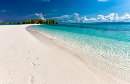 FT: Пляжи по всему миру могут исчезнуть из-за вымывания песка