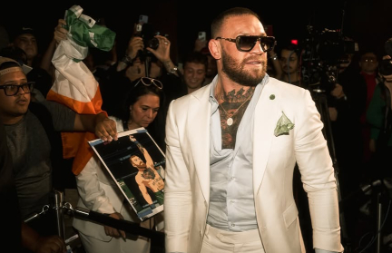 Конор Макгрегор заявил о планах баллотироваться в президенты Ирландии: Настало время для реальных перемен!