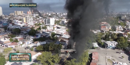 Мафия против государства. Мексика в огне: с чего все началось и как проходят разборки