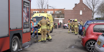 Пожар из-за утечки газа в школе Нидерландов: пострадали пятеро
