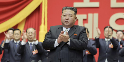 Ким Чен Ын заявил о полном разрыве связей КНДР с Южной Кореей
