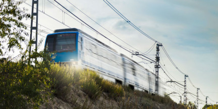 Мигрант из Румынии пытался угнать поезд в Австрии