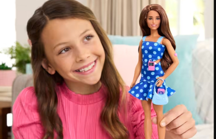 Mattel выпустила «инклюзивную» Барби с диабетом 1 типа и инсулиновой помпой