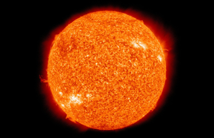 Мощная вспышка на Солнце: уровень Х4.0 – одна из самых сильных в этом году